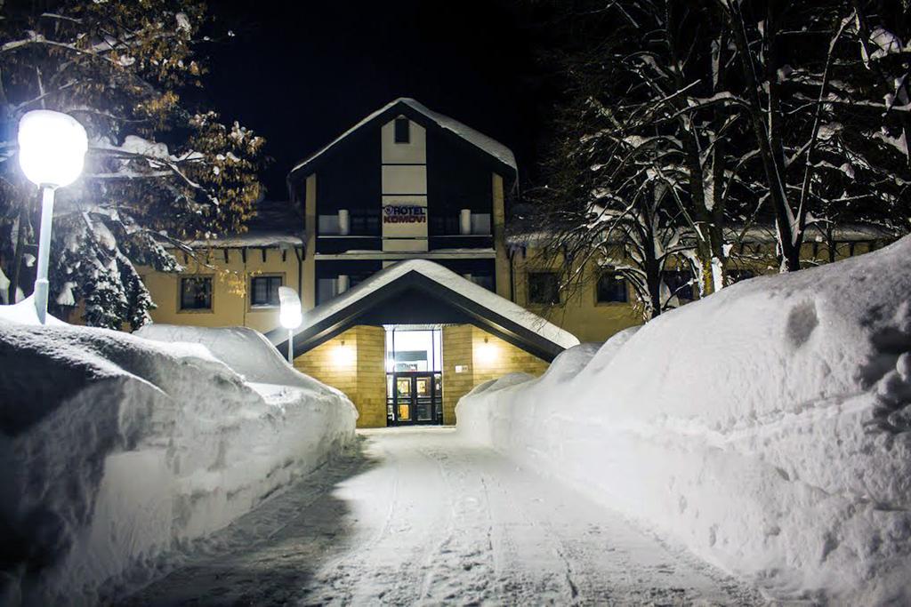 Hotel Komovi Andrijevica Esterno foto