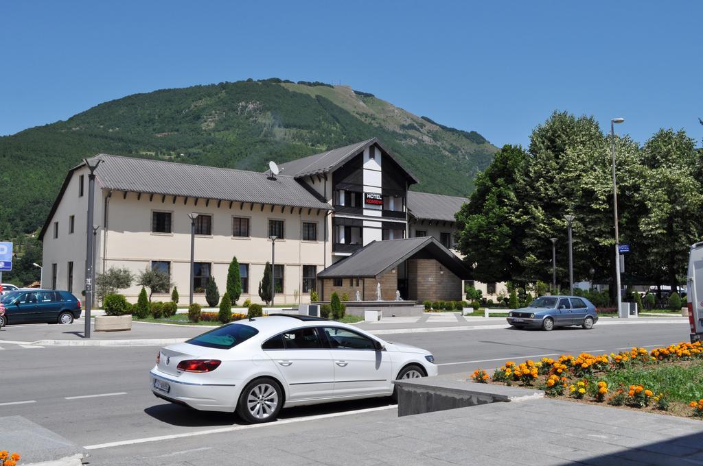 Hotel Komovi Andrijevica Esterno foto