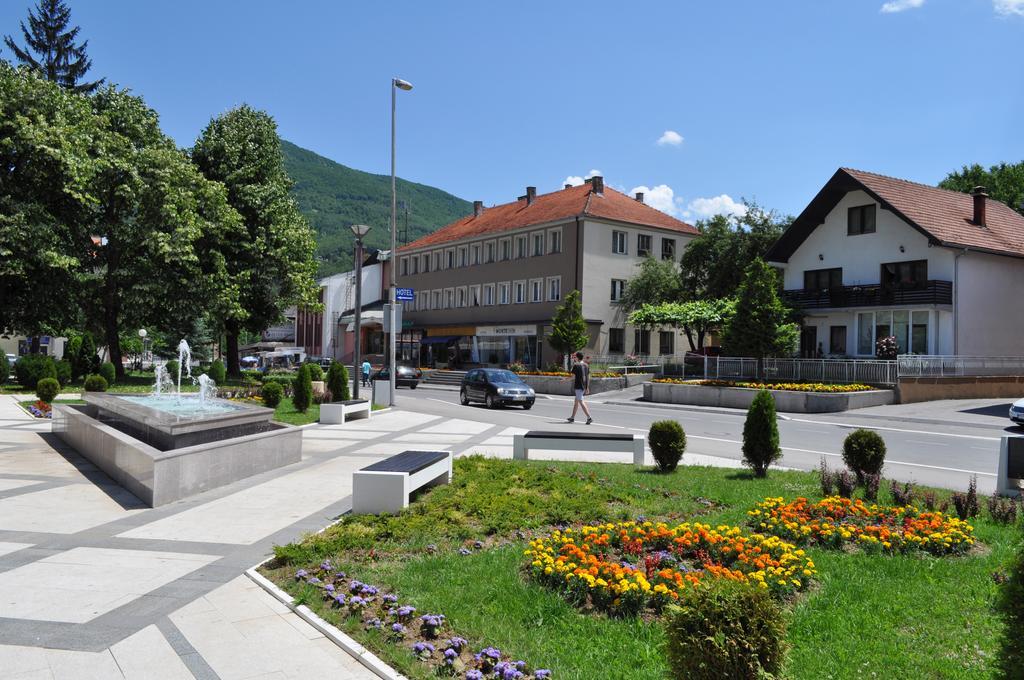 Hotel Komovi Andrijevica Esterno foto